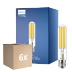 Multipack 6x Philips CorePro LED TForce E40 40W 7200lm - 730 Blanc Chaud 