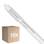 Multipack 10x Ledvance Tube LED T5 Performance (HF) High Output 26W 3600lm - 830 Blanc Chaud | 145cm - Équivalent 49W