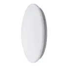 Noxion Hublot LED Corido V2 Blanc 12/16/20W 2000lm 830-840-865 CCT | IP44 - D&eacute;tecteur de Mouvement et de Lumi&egrave;re