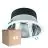 Multipack 4x Philips Downlight LED Coreline DN142B Aluminium Blanc 19.2W 2300lm 60D - 840 Blanc Froid | Diamètre 200mm - IP20 - UGR
