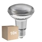 Multipack 10x Ledvance Performance Spot LED E27 R80 4.8W 350lm 36D - 827 Blanc Très Chaud | Équivalent 60W
