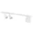 Emibig Plafondlamp Baster Staal Wit | Geschikt voor 2x GU10 - Max 8W, 1x E14 - Max 10W