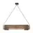 Good&Mojo Hanglamp Bhutan Bamboe Bruin | Geschikt voor 2x E27 