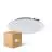 Multipack 6x Voordeelpak 6x LED Downlight Pan 24W 1920lm 830 Warm Wit | 225mm - Zaagmaat 195mm