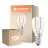 Multipack 10x Ledvance Speciaal LED E14 T26 Filament Helder 1.3W 110lm - 827 Zeer Warm Wit | Vervangt 12W