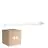 Voordeelpak 4x Ledvance LED Waterdichte Montagebalk 50W 6100lm - 840 Koel Wit | 150cm