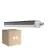 Voordeelpak 4x Ledvance Waterdicht Montagebalk Vochtbestendig FLEX Doorvoerbedrading PC 42W 6900lm - 865 Daglicht | 150cm -Vervangt 2x58W