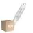 Voordeelpak 10x Ledvance LED Buis T5 AC Mains P Mains (AC) High Output 18W 2800lm - 840 Koel Wit | 85cm - Vervangt 39W