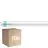 Multipack 10x Philips LED Buis T8 MASTER Value (UN) Ultra Output 15.5W 2500lm - 840 Koel Wit | 120cm - Vervangt 36W