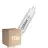 Multipack 10x Ledvance LED Buis T5 (HF) High Efficiency 10W 1500lm - 840 Koel Wit | 85cm - Vervangt 21W