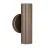 Eglo Wandlamp Portillo Staal Messing | Geschikt voor 2x GU10