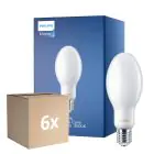 Multipack 6x Philips TrueForce Core LED E40 HPL/SON Mat 36W 5500lm 300D - 830 Warm Wit | Vervangt 125W
