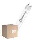 Multipack 10x Ledvance LED Buis T8 EM Superior (EM/Mains) High Output T8 11.4W 2000lm - 840 Koel Wit | 105cm - Vervangt 38W