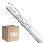 Multipack 10x Noxion LED Buis T8 Avant Extreme (EM/Mains) High Output 11.2W 1575lm - 865 Daglicht | 90cm - Vervangt 30W