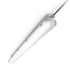 Philips LED Waterdichte Montagebalk CoreLine WT120C G2 42.9W 6000lm - 840 Koel Wit | 150cm 